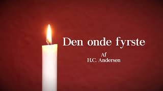 Den onde fyrste af H.C. Andersen (Lydbog) - Riise Fortæller