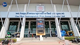 งานรวมสุดยอดนวัตกรรม KMITL Innovation EXPO 2024