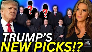 Libs in Panic Mode: Trump to Appoint 4th (and 5th) Supreme Court Justice?!