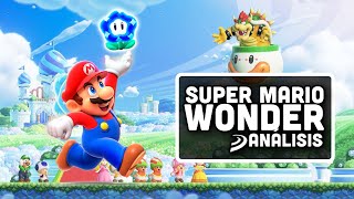 Directo al TOP de MEJORES JUEGOS del año. ANÁLISIS de SUPER MARIO BROS WONDER