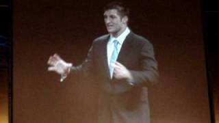 Tim Tebow at Lipscomb University (04.17.2010) 1 of 4.wmv