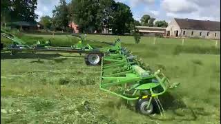 Krone KWT 1300 Plus