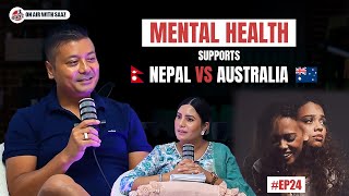 How do i know if i am going through depression? |Full Podcast| Dr. Bikash Shrestha| On Air with Saaz