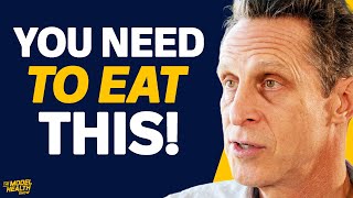 EAT THESE FOODS To Help Heal Your Body & PREVENT DISEASE! | Mark Hyman & Shawn Stevenson