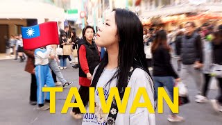 JE SUIS A TAIWAN 🇹🇼 (Ce pays est incroyable)