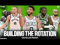 The Ideal Celtics rotation with Chris Forsberg | Celtics Lab Podcast