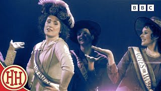 The Suffragettes' Song 🎶 | Potty Pioneers | Horrible Histories