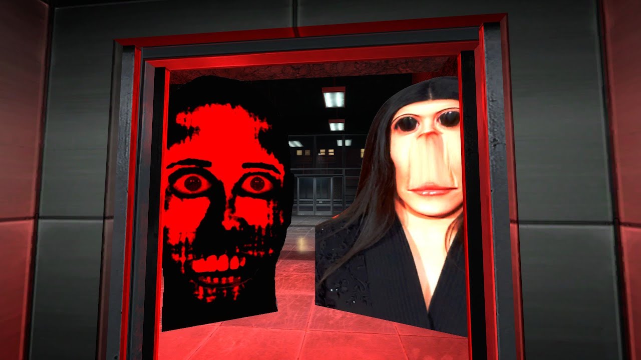 Too Much Nextbot Gmod Youtube