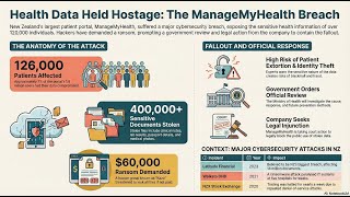 ManageMyHealth Data Breach