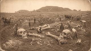 Illinois's Cahokia Giants — The 1879 Plow Crew That Tore Open a 1,500-Grave Bed