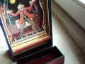 Music Box Spieluhr Dancing Clown Sankyo Piano Klavier It's A Small World