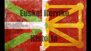 EUSKAL HERRIKO HISTORIA