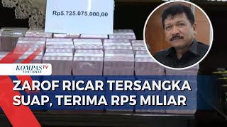 Kejagung Tetapkan Eks Pegawai MA Zarof Ricar Tersangka Suap Hakim Kasus Vonis Ronald Tannur