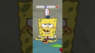 5 Times SpongeBob Made A Mistake At Work.. 🍔