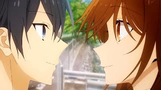 HORI × MIYAMORA EDIT | Speech of Hori \u0026 Miyamura from Season 1 \u0026 2 Final Episodes Combined |