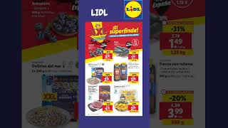 Próxima Semana LIDL Folleto [Ofertas Y Promociones]  18/05 Hasta El 24/05