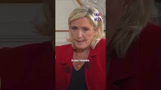 Marine Le Pen sur l'Algérie : \