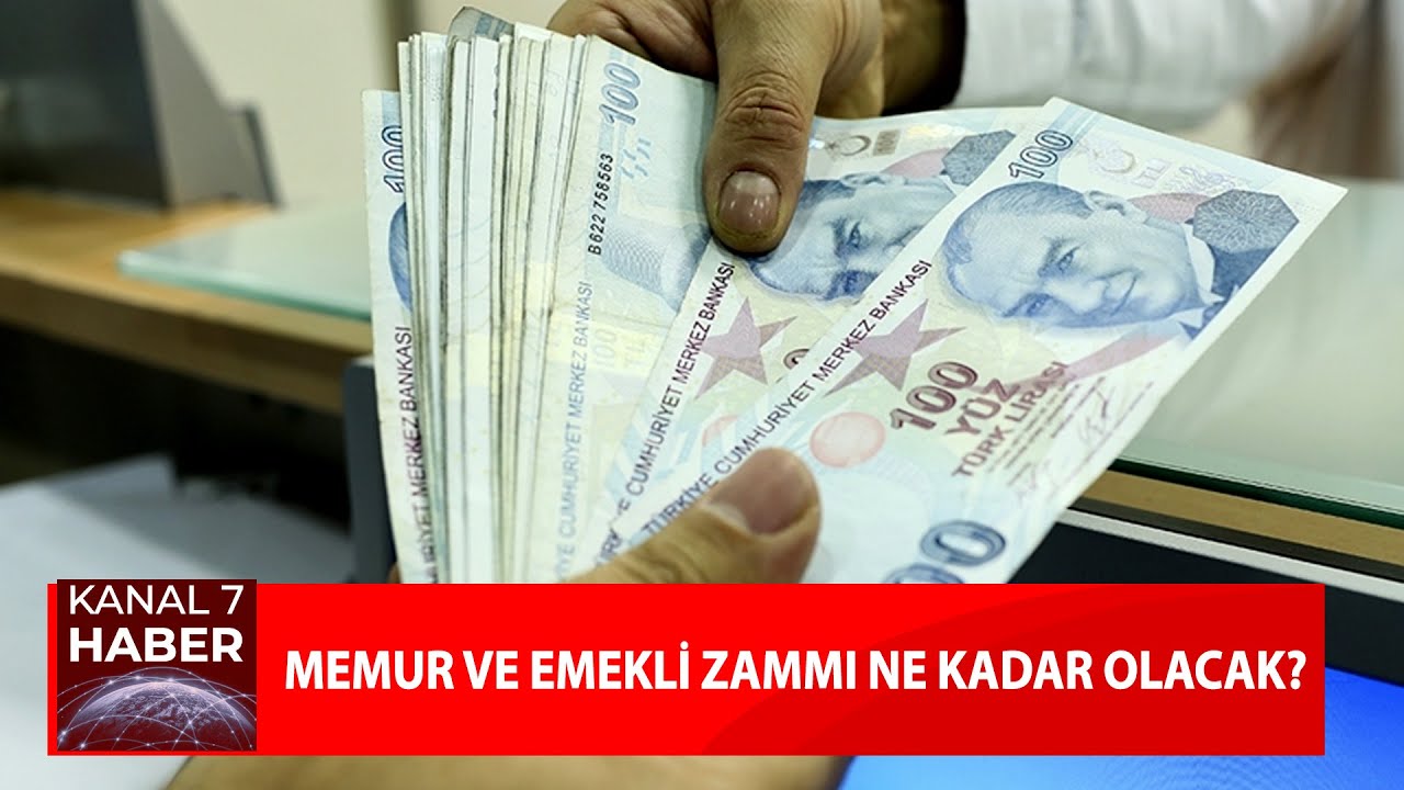 Enflasyon Rakamları Açıklandı! Memur Ve Emekli Zammı Ne Kadar Olacak ...