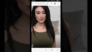 Live show | Desi girl | how to massage