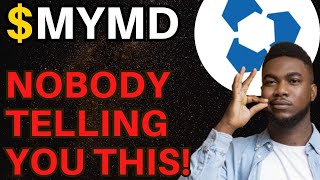 MYMD Stock ANALYSIS CRAZY! (buying?) MYMD