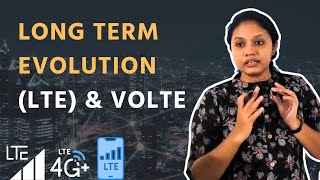 Long Term Evolution (LTE) \u0026 Voice Over LTE (VOLTE) | Science and Technology | UPSC | ClearIAS