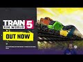 running crazy on mittenwaldbahn railcar showdown