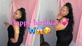 Fun Vlog happy birthday Mama 💕🦋🥰🥳