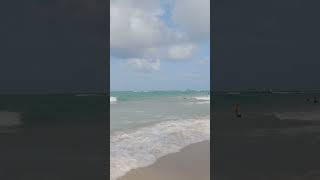 🌊 MARÉ ALTA NA PRAIA DE PORTO DE GALINHAS