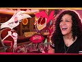 *• LESBIAN REACTS – HAZBIN HOTEL – 