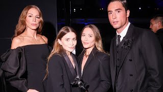 Mary-Kate and Ashley Olsen Win American Accessory Designer of the Year | 2025 CFDA Fashion Awards
