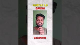 Gaushzilla ✨️🔥| GAUSH | MTV Hustle 03 REPRESENT #MTVHustle03 #MTVHustleRepresent #MTV #Hustle