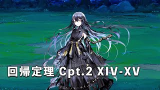 ドールズフロントライン 少女前線 ドルフロ   回帰定理　Cpt.2 再輝の星 XIV-XV ※ネタバレ有り