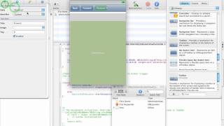 Xcode Tutorial: UIWebView - Using an Activity Indicator on your App (UIActivityIndicator) Tutorial