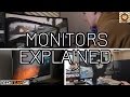 Monitors Explained: All you need to know