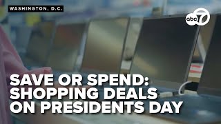 PRESIDENTS DAY SALES: Holiday deals worth spending your money on and what to avoid