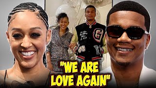 LOVE AGAIN!! Tia Mowry \u0026 Cory Hardrict BACK Together, While She Gives News Of A WONDERFUL Blessing