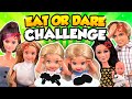 Barbie - The Eat Or Dare Challenge | Ep.296