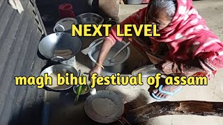 Bihu: The Festival of Food, Dance \u0026 Love❤️‍🩹