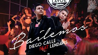 DieGo Calle Feat Lendavis - Bailemos ( Oficial) BOMBA 2021 ✅