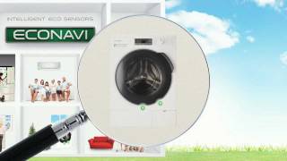 Panasonic ECONAVI Technology