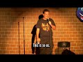 handling a drunk heckler michael turner stand up comedy