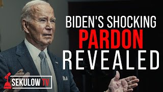 Biden S Shocking Pardon Revealed