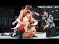 robbie eagles vs adam brooks vs australian suicide highlight mv