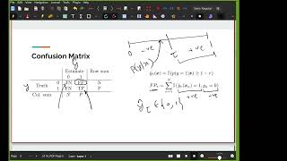 Yet Another Tutorial on Classification Metrics