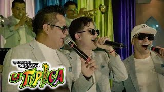 Internacional Orquesta La Típica - Se me nota