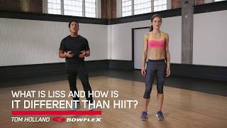 Bowflex® Pro Tip | What is LISS and how is it different than HIIT?