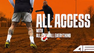 AFE All Access Ep. 004: Partner Training, New Teammate Reveal \u0026 Women’s Eredivisie Action!