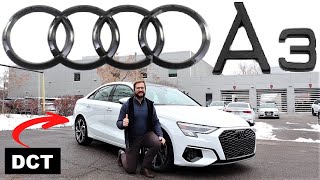 2023 Audi A3: Worth Buying Over A BMW?