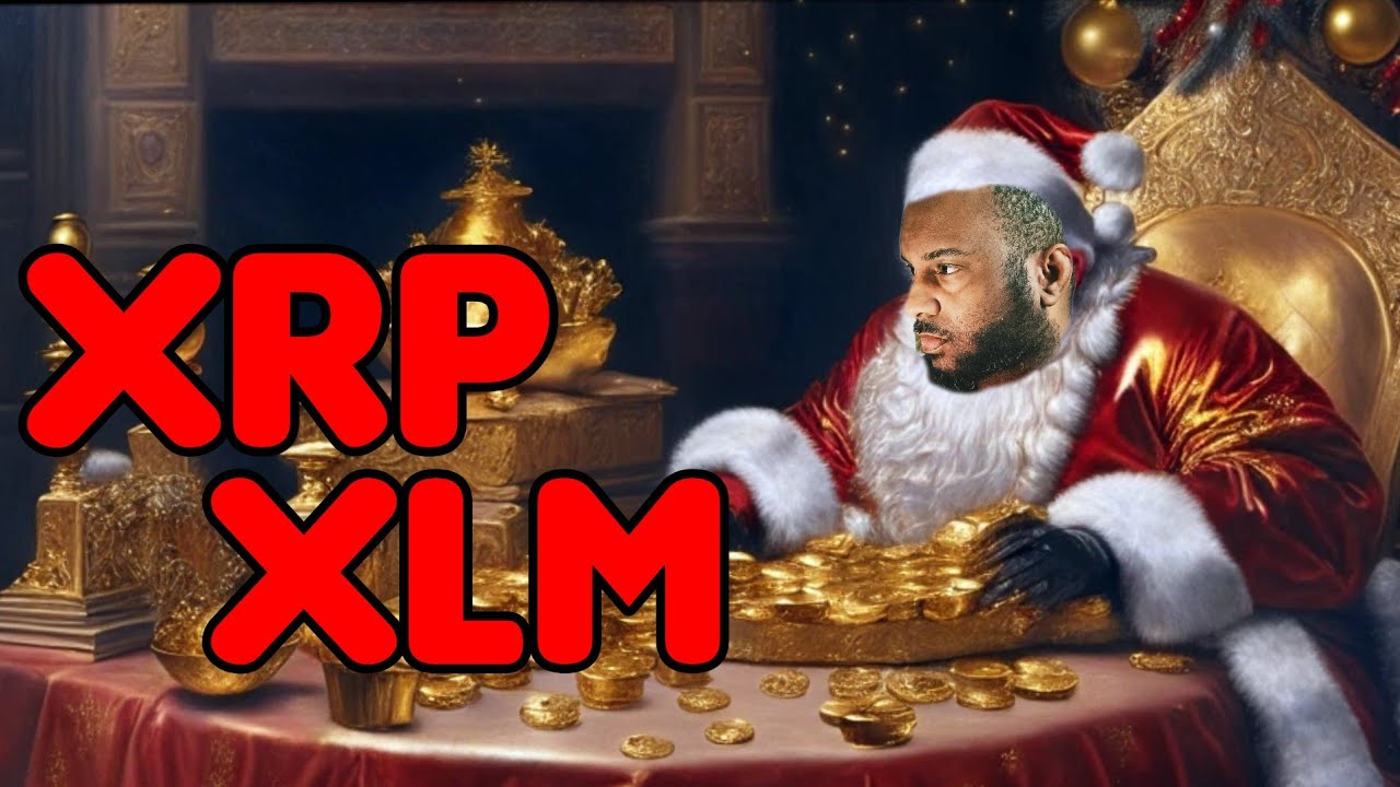 Xrp Xlm Alert What Did They Just Say Youtube