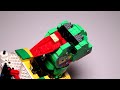 Lego Super Mario 71411 The Mighty Bowser Speed Build